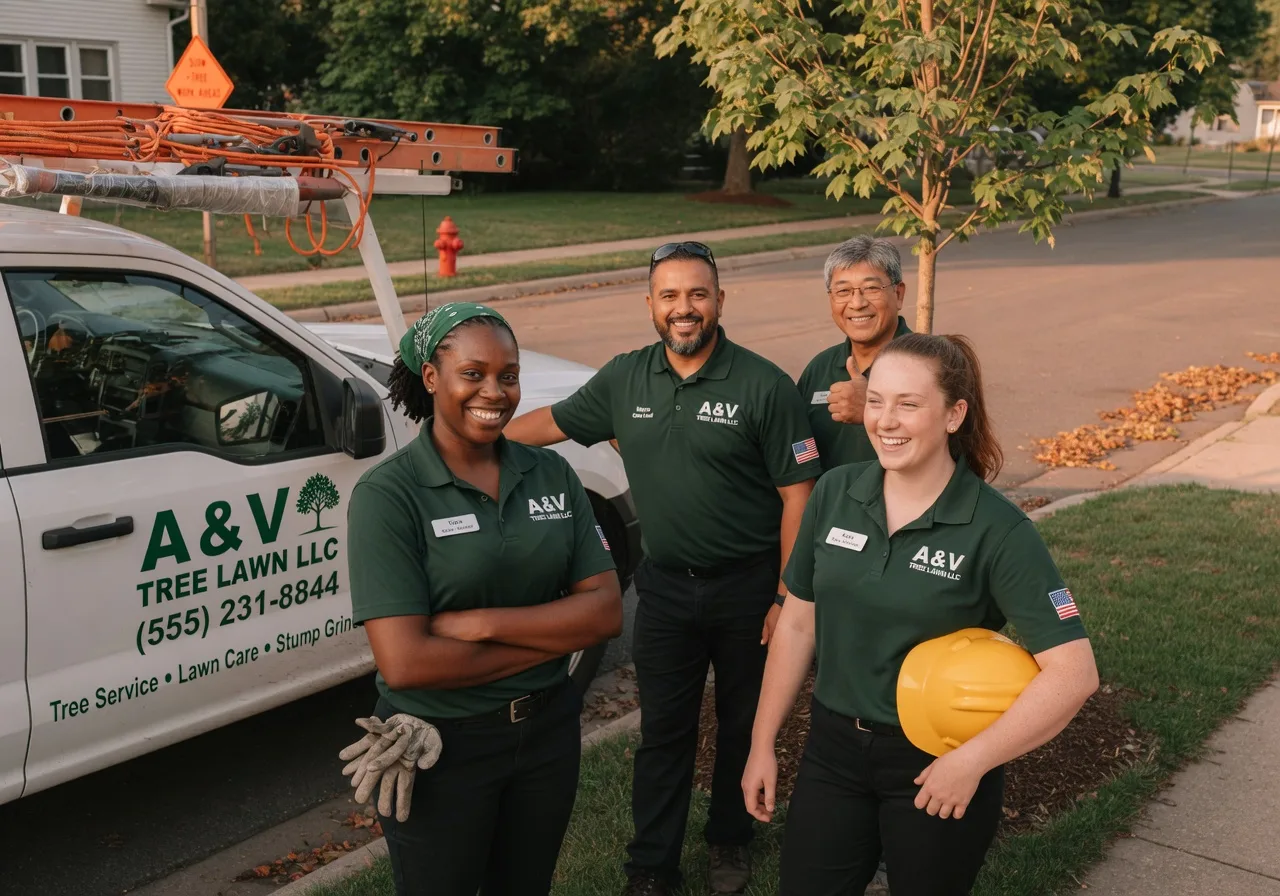 Tree Service company in Collinston, UT
